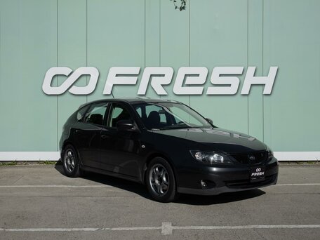 Subaru Impreza III