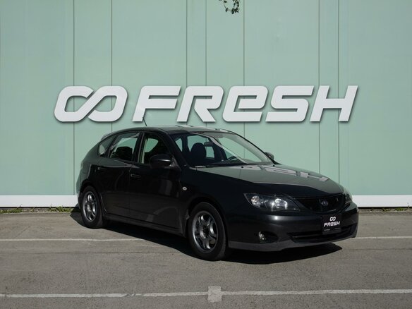 2008 Subaru Impreza III, серый, 599000 рублей