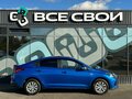 2020 Hyundai Solaris II Рестайлинг, синий, 1395000 рублей - вид 7