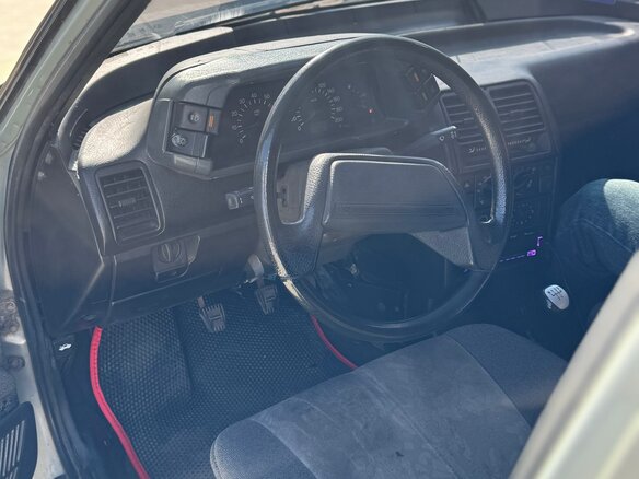 2001 Lada (ВАЗ) 2110, серебристый - вид 12