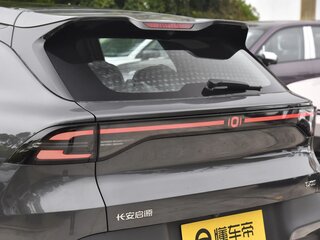 2026 Changan Qiyuan Q05 51.9 kWh II, чёрный, 2230005 рублей, вид 5