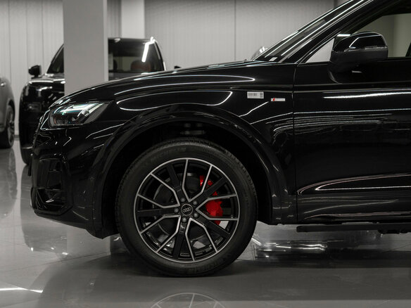 2026 Audi Q5 L 45 TFSI II (FY) Рестайлинг, чёрный, 5900000 рублей - вид 23
