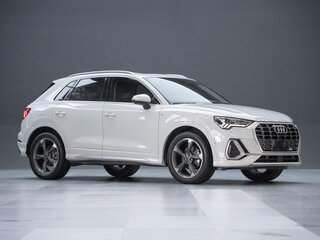 2022 Audi Q3 35 TFSI II (F3), белый, 2642000 рублей, вид 5