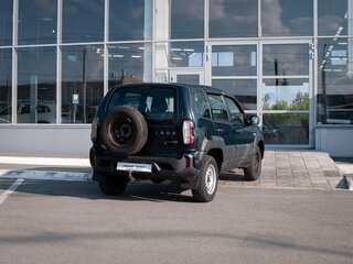 2023 Lada (ВАЗ) Niva Travel I, зелёный, 820000 рублей, вид 2