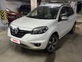 2013 Renault Koleos I Рестайлинг 2, белый, 1050000 рублей