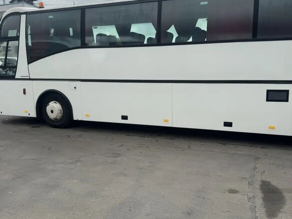 2002 Volvo B12 Series, белый, 3500000 рублей - вид 5