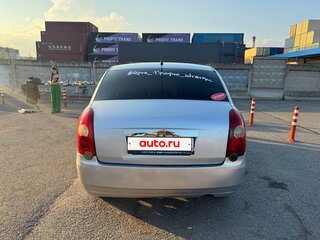 2008 Chery QQ6 (S21), серебристый, 263000 рублей, вид 4