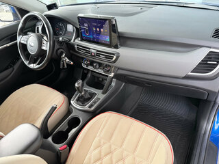 2020 Kia Seltos I, синий, 1999000 рублей, вид 5