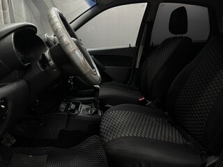 2018 Lada (ВАЗ) Granta I Рестайлинг, серебристый, 449999 рублей, вид 5