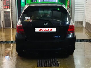 2003 Honda Jazz I, чёрный, 310000 рублей, вид 5