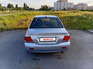 2004 Mitsubishi Lancer IX, серебристый, 520000 рублей, вид 5