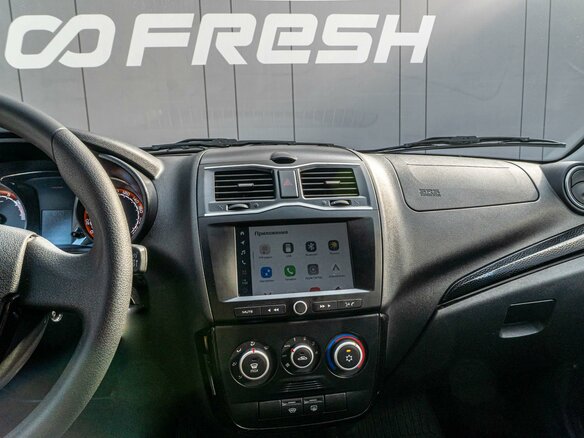 2025 Lada (ВАЗ) Granta Cross I Рестайлинг, серебристый, 1099000 рублей - вид 11