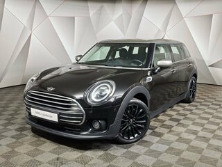 2020 Mini Clubman Cooper II Рестайлинг, чёрный, 2375000 рублей, вид 1