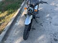 2025 FX moto X1 (CB 250), серебристый, 75000 рублей