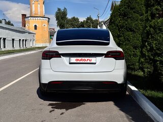 2023 Tesla Model X Long Range I Рестайлинг, белый, 9500000 рублей, вид 5