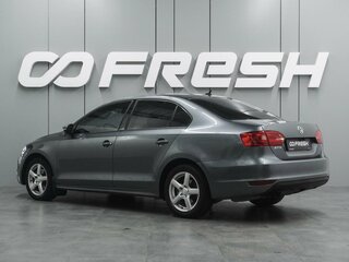 2011 Volkswagen Jetta VI, серый, 899000 рублей, вид 2