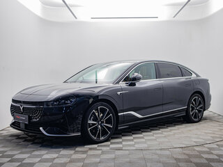 2026 Voyah Passion EVR I, чёрный, 4685000 рублей, вид 1
