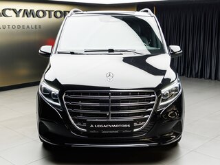 2026 Mercedes-Benz V-Класс Extra Long 300 d экстра длинный III (W447) Рестайлинг 2, чёрный, 14870000 рублей, вид 3