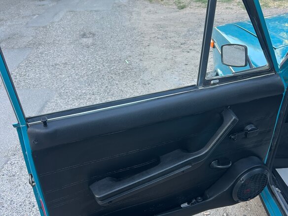 1994 Lada (ВАЗ) 2106 4-speed, синий, 300000 рублей - вид 19