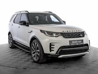 2021 Land Rover Discovery P360 V Рестайлинг, белый, 5610000 рублей, вид 3