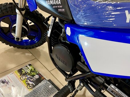 2022 Yamaha PW50/PW80, синий, 159999 рублей, вид 3