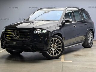 2026 Mercedes-Benz GLS 450 II (X167) Рестайлинг, чёрный, 16790000 рублей, вид 1