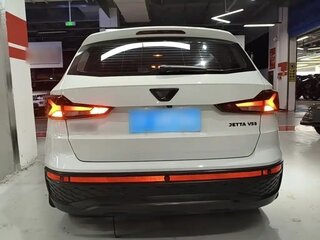 2023 Jetta VS5 I Рестайлинг, белый, 1650000 рублей, вид 5