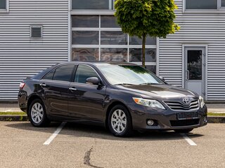 2011 Toyota Camry VI (XV40) Рестайлинг, серый, 1225000 рублей, вид 3