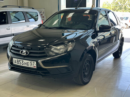 Lada (ВАЗ) Granta I Рестайлинг