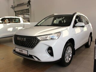 2026 Haval M6 II, белый, 2099000 рублей, вид 1