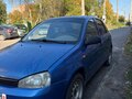 2007 Lada (ВАЗ) Kalina I, синий, 108000 рублей - вид 1