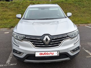 2017 Renault Koleos II, серый, 1700000 рублей, вид 3