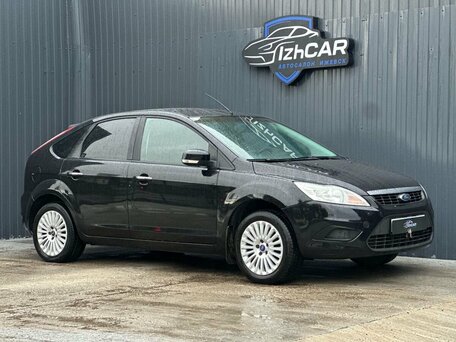 Ford Focus II Рестайлинг