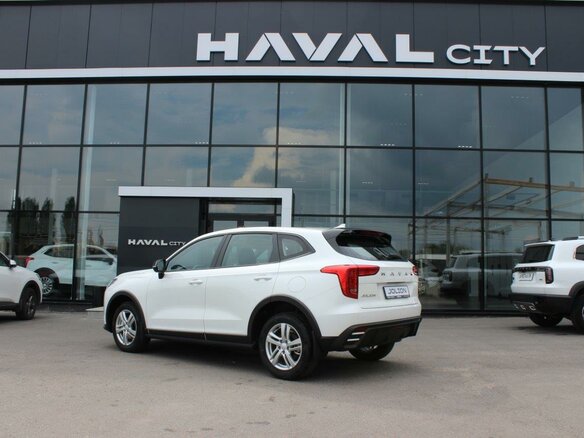 2026 Haval Jolion I Рестайлинг 2, белый, 2049000 рублей - вид 4