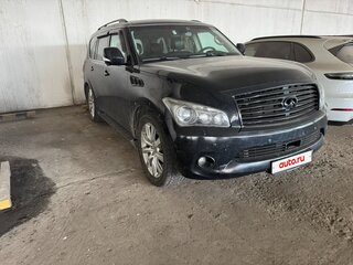 Infiniti QX80 I