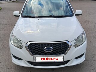 2018 Datsun on-DO I, белый, 400000 рублей, вид 1