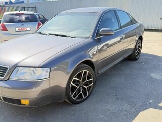 2000 Audi A6 II (C5), фиолетовый, 650000 рублей, вид 3