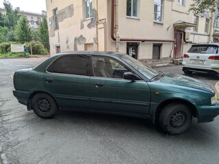 1998 Suzuki Baleno I, зелёный, 185000 рублей, вид 3