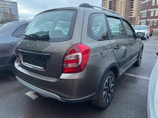 2026 Lada (ВАЗ) Granta Cross I Рестайлинг, коричневый, 1241000 рублей, вид 4