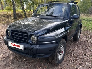 2009 ТагАЗ Tager, чёрный, 420000 рублей, вид 2