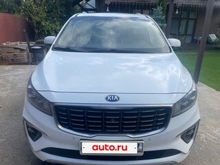 2019 Kia Carnival III, белый, 2700000 рублей, вид 1