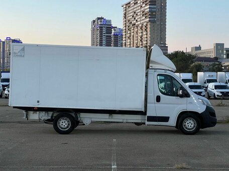2020 Fiat Professional Ducato, белый, 2490000 рублей, вид 4