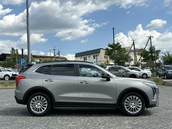 2026 Haval Jolion I Рестайлинг 2, серый, 2849000 рублей - вид 4