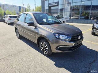 2026 Lada (ВАЗ) Granta I Рестайлинг, бежевый, 1230000 рублей, вид 1