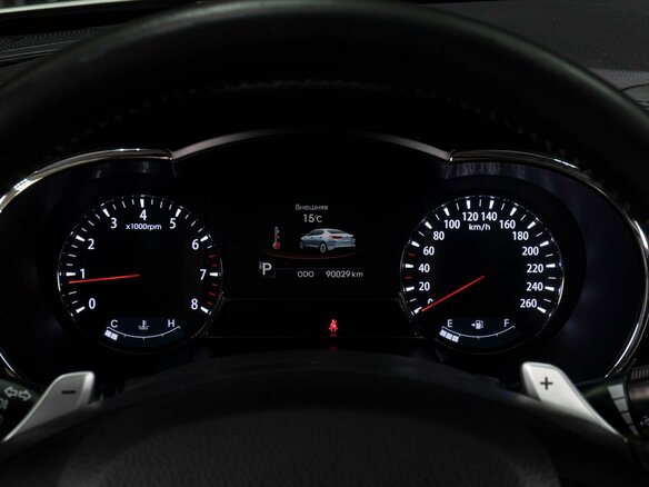 2013 Kia Optima III Рестайлинг, серый, 1389000 рублей - вид 11