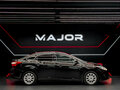 2014 Ford Focus III, чёрный - вид 3
