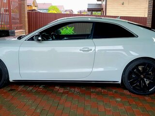 2011 Audi S5 I (8T), белый, 1499999 рублей, вид 5
