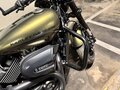 2017 Harley-Davidson Street Rod, зелёный, 620000 рублей - вид 5
