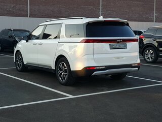 2022 Kia Carnival IV, белый, 3595000 рублей, вид 5