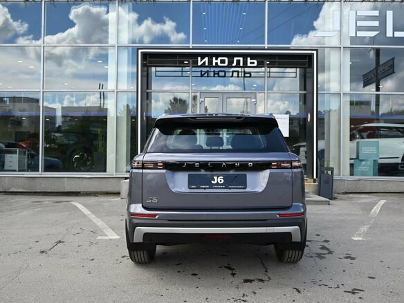 2026 Jeland J6, серый, 2350000 рублей - вид 5